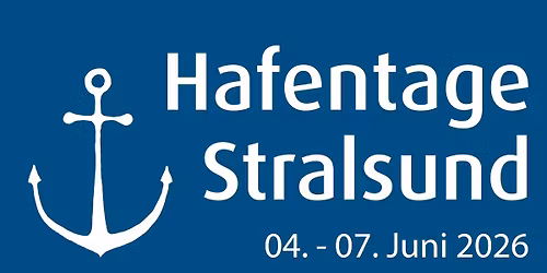 Hafentage Stralsund 2026