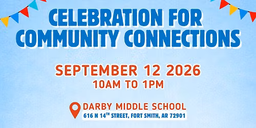 Celebration for Community Connections