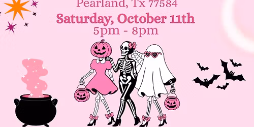 Ghouls Night | Sip & Shop 