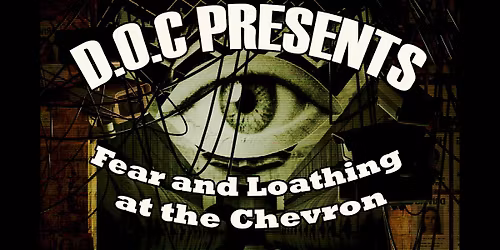 Fear and Loathing at the Chevron