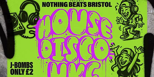 Nothing Beats Bristol Takeover- Triangle Tuesdays