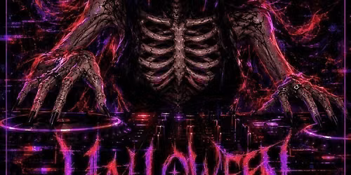 Halloween @ Luna
