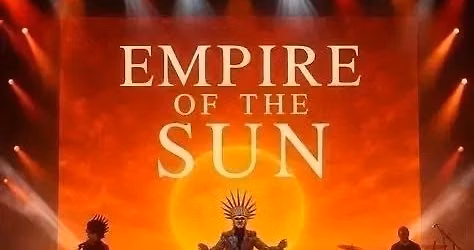 Empire of the Sun Tickets