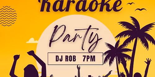 Friday Karaoke Party
