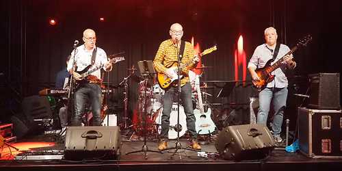 Suits Me Right speelt op 1ste Pinksterdag in Theater de Huiskamer.