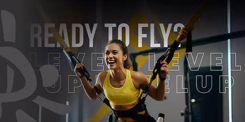 Bungee fitness demo adventure 