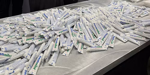 Back to School Dental Kits Assembly  - Shift 2