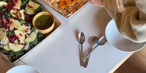 Yantra x Vicky's Kitchen Monthly Community Brunch