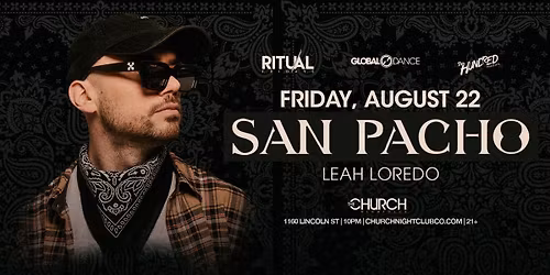 San Pacho at Revel Entertainment Center