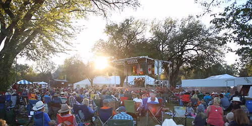 29th Annual Oklahoma International Bluegrass Festival
