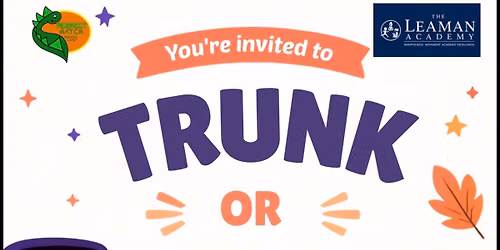 Trunk Or Treat & Open House