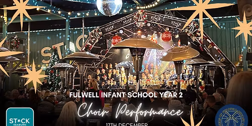 Fulwell Infant School, Year 2 Choir Performance 2025