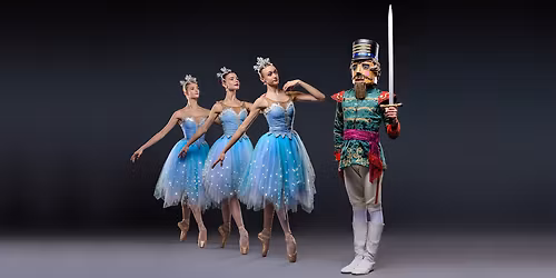 Cleveland Ballet - The Nutcracker at Playhouse Square - Connor Palace