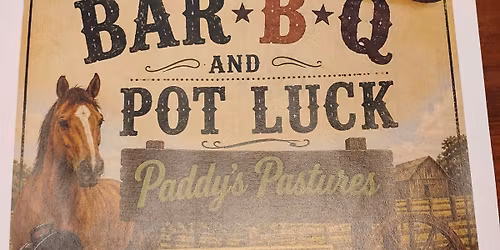 Pot Luck at Paddys Pastures