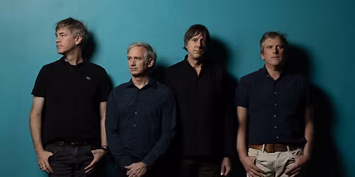 THE OCEAN BLUE: Frigid Winter Days Tour (Asheville)