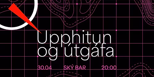 Upphitunarvi\u00f0bur\u00f0ur og \u00fatg\u00e1fuh\u00f3f Queer Situations
