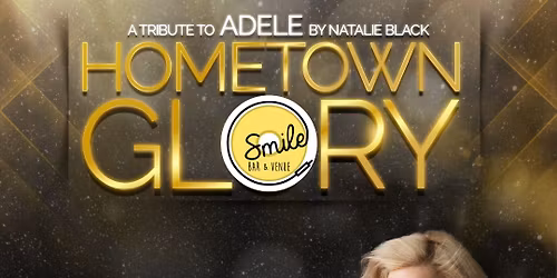 Adele Tribute Hometown Glory Performed By Natalie Black