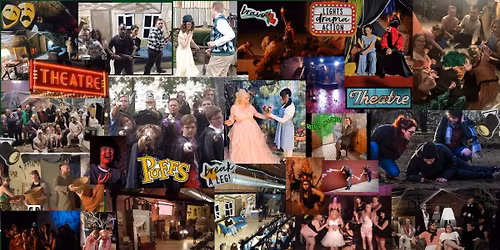 Concrete Comedy Lab - Summer Camp