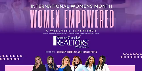 Women Empowered - A Wellness Experience