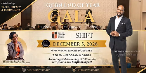 16th Annual GCBN Celebration Gala & Expo