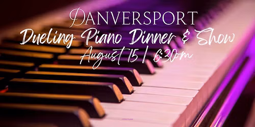 Dueling Piano Dinner & Show