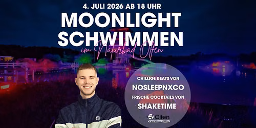 Moonlight Schwimmen