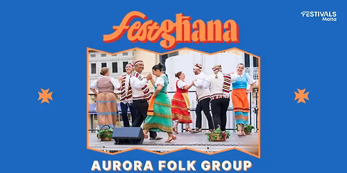 Festg\u0127ana 2026 - Aurora Folk Group