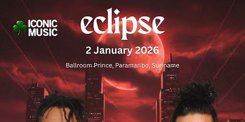Eclipse by iconic events 