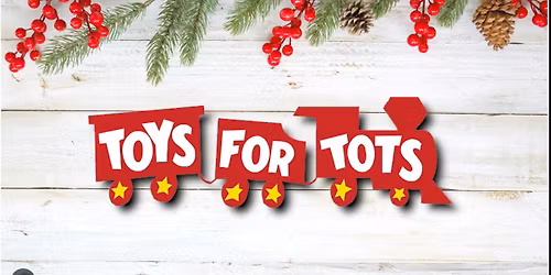 TCYP Volunteer Opportunity - Toys for Tots