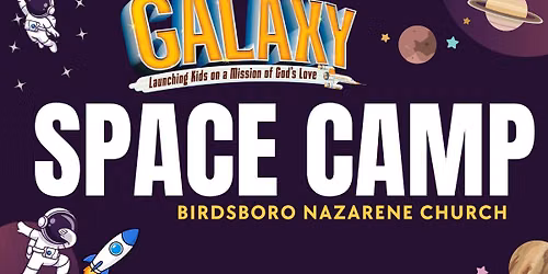 Galaxy Space Camp