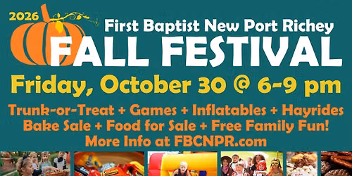 Fall Festival