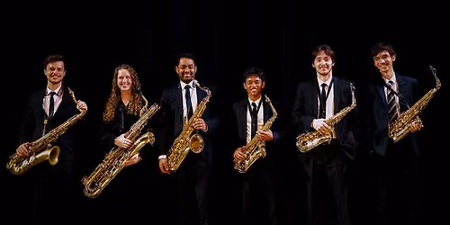 Twilight Jazz - Project Swing Big Band