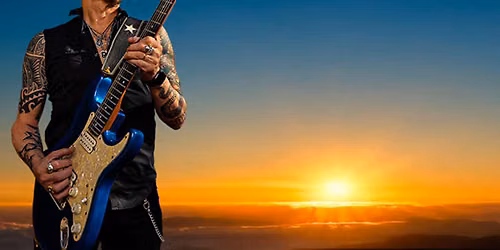 Gary Hoey