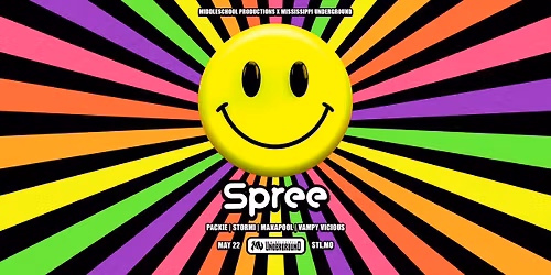SPREE and more