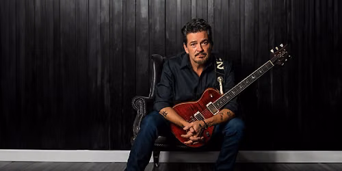 Mike Zito: Award Winning Blues Rock