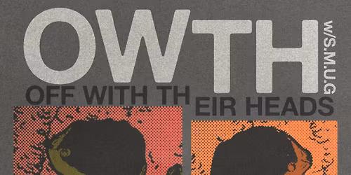 Off With Their Heads | SMUG | Home Stretch Live in The Venue
