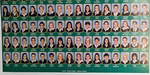 20 Years - Sebas Class of '05 Reunion