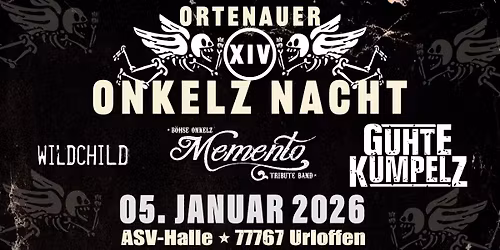 XIV. Ortenauer Onkelz Nacht
