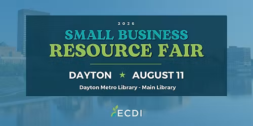 Small Business Resource Fair - Dayton