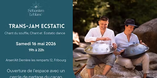 Trans-Jam Ecstaic Fribourg