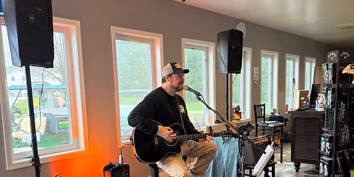 Live Music with Local Boy Timmy\ud83c\udfa4