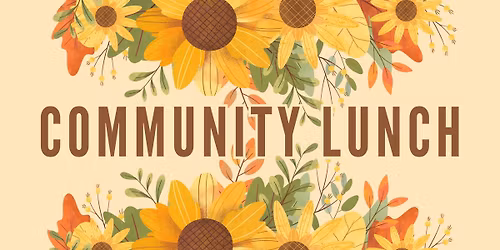 Community Lunch