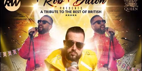 Great British Showmen - Roundhill WMC, Castleford