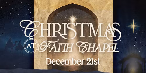 Christmas at Faith Chapel