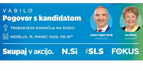 Pogovor s kandidatom.