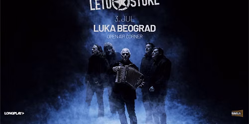 Letu \u0160tuke \u2022 Beograd