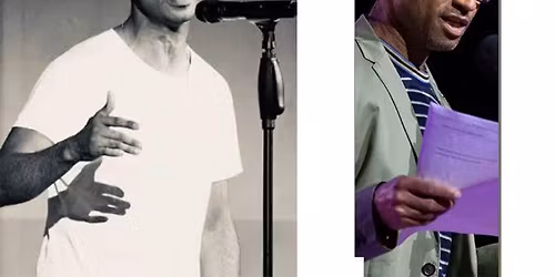 That Poetry Thing: Niel Smith + Andrew Moss
