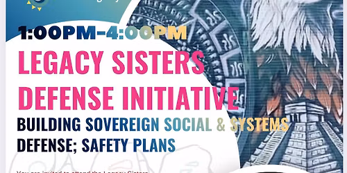 Building Sovereign Social & Defense Systems Defense Training