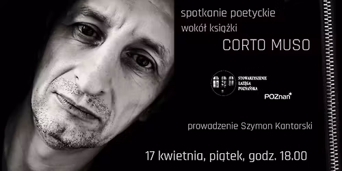  \u201eCorto muso\u201d, o ma\u0142y w\u0142os od cz\u0142owiecze\u0144stwa.  Spotkanie z Tomaszem Hrynaczem 