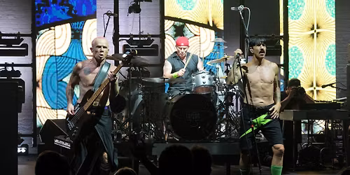 Red NOT Chili Peppers - A Tribute to Red Hot Chili Peppers